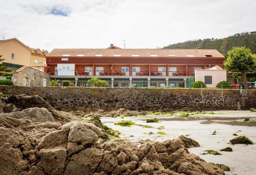 پانسیون Complejo Turistico El Merendero