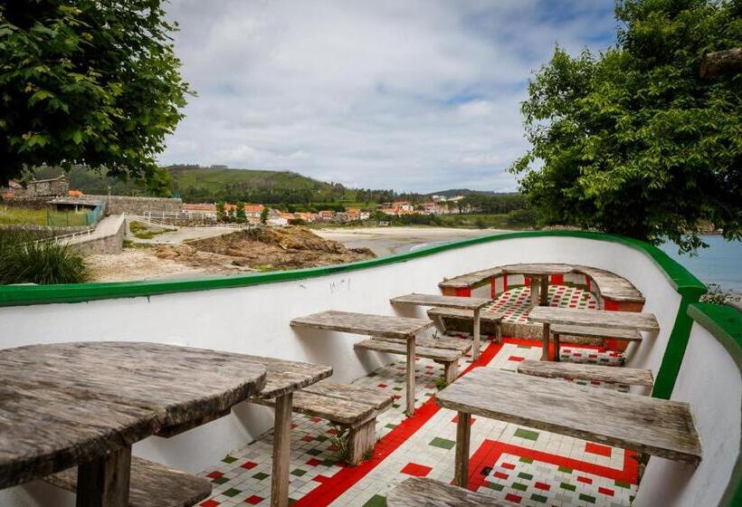 پانسیون Complejo Turistico El Merendero