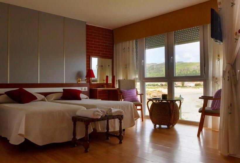 پانسیون Complejo Turistico El Merendero