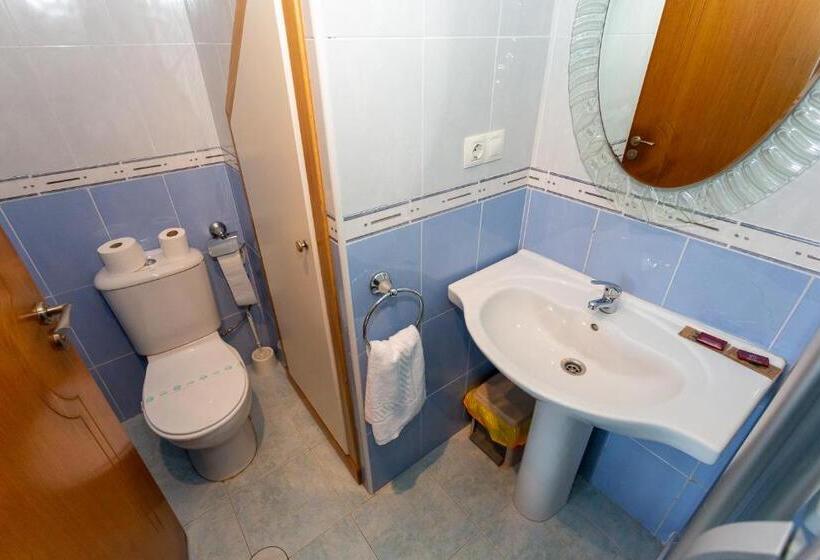 پانسیون Complejo Turistico El Merendero