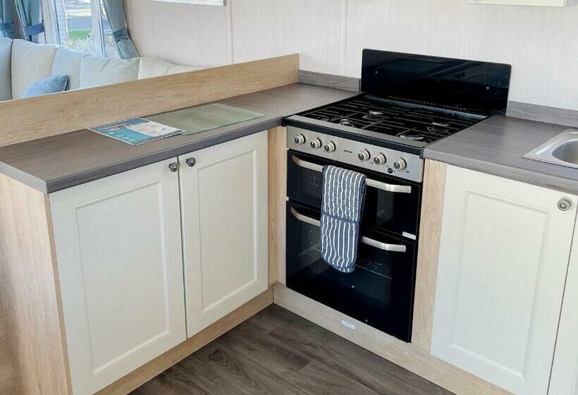 リゾートホテル Ladram Bay Holiday Park