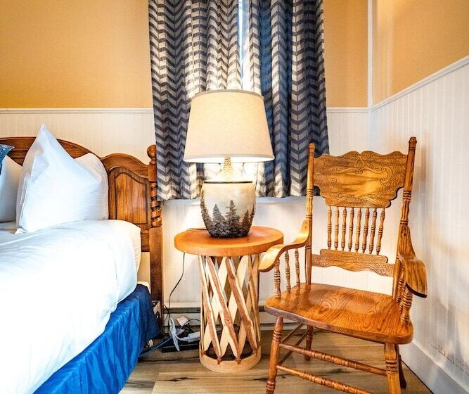 אתר נופש River Ridge Cottages