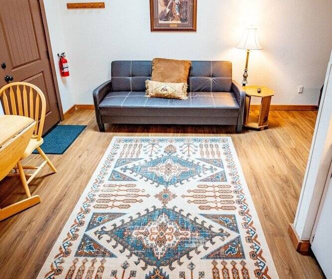 אתר נופש River Ridge Cottages