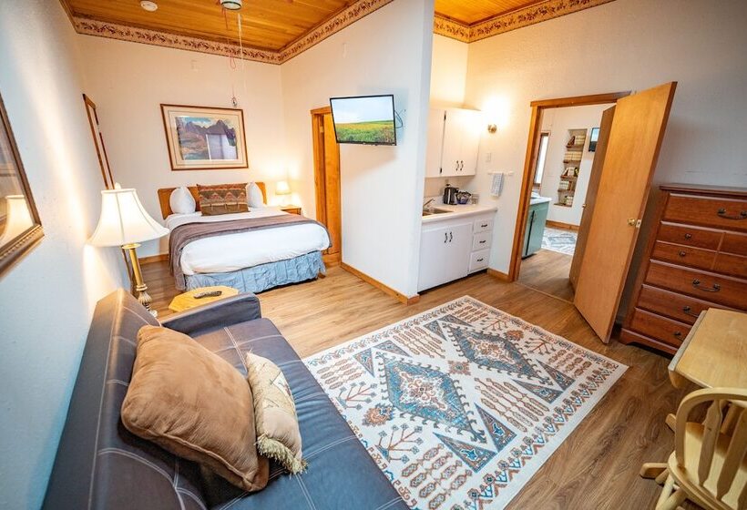 אתר נופש River Ridge Cottages