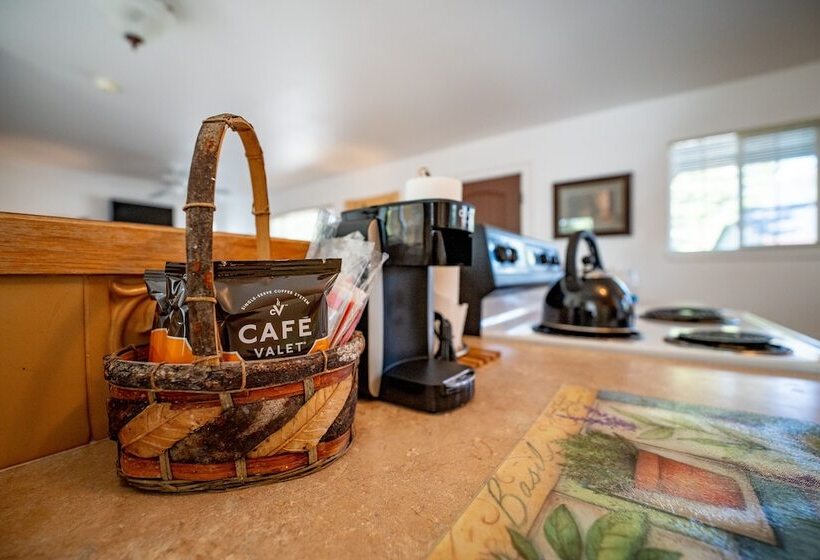 אתר נופש River Ridge Cottages