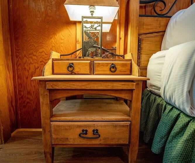 אתר נופש River Ridge Cottages