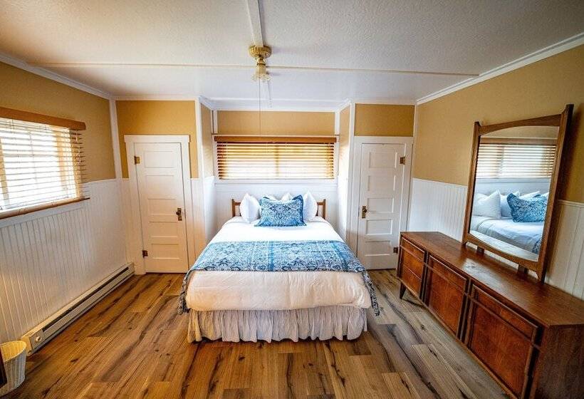 אתר נופש River Ridge Cottages