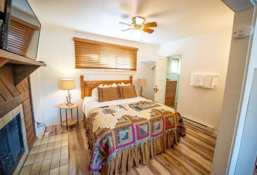 אתר נופש River Ridge Cottages