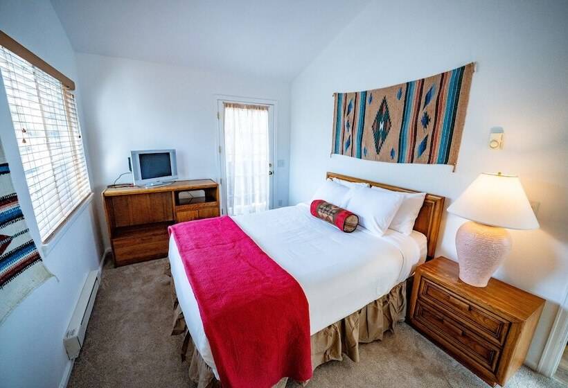 אתר נופש River Ridge Cottages