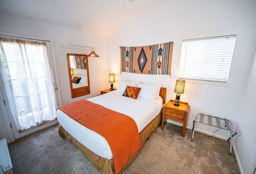 אתר נופש River Ridge Cottages