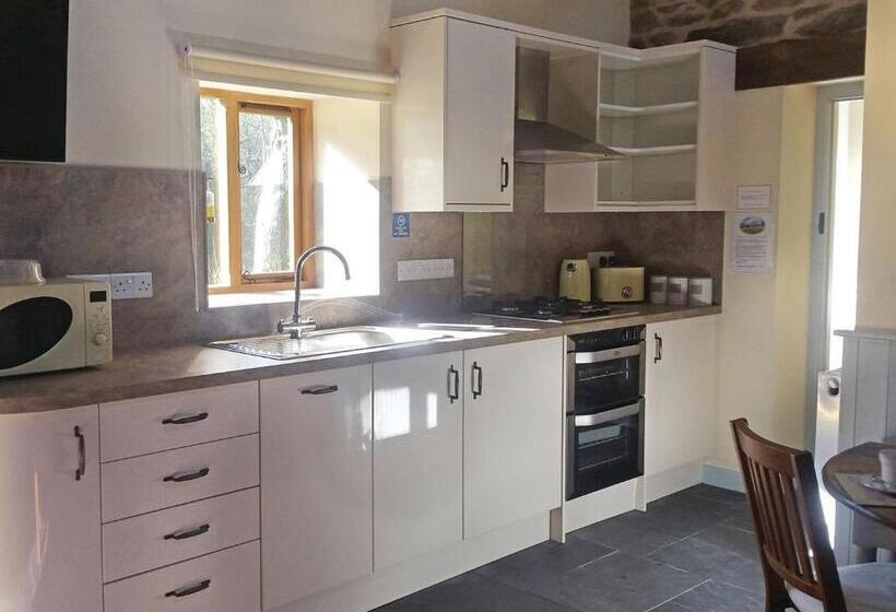 אתר נופש Slate House Lodges