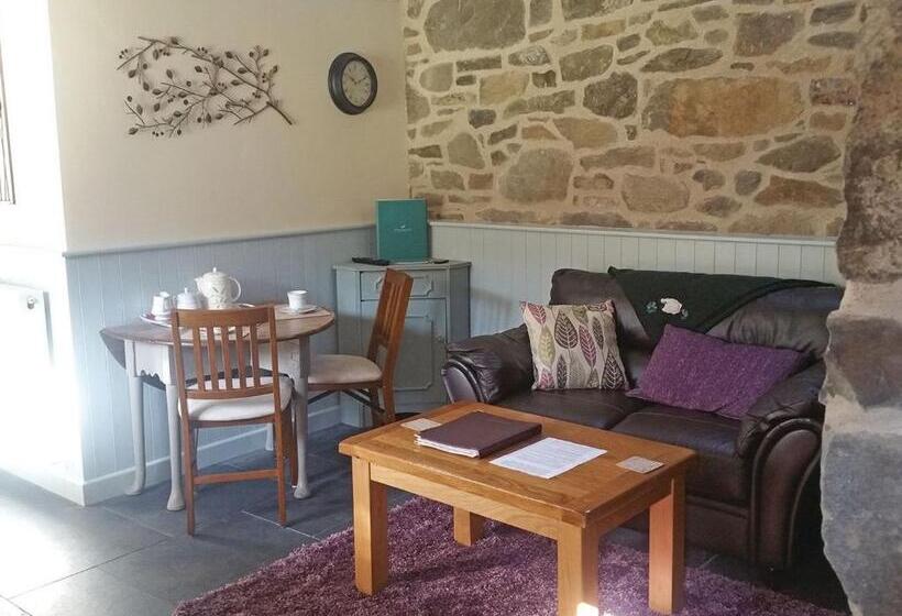 אתר נופש Slate House Lodges