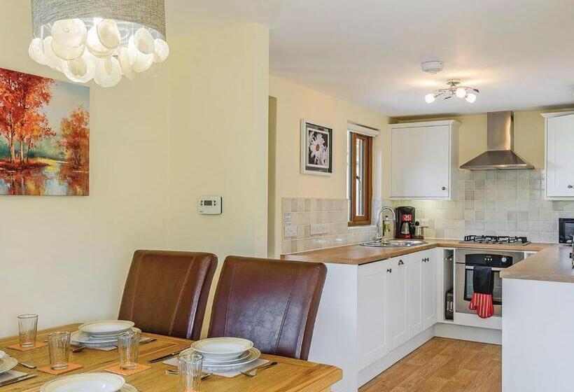 אתר נופש Slate House Lodges