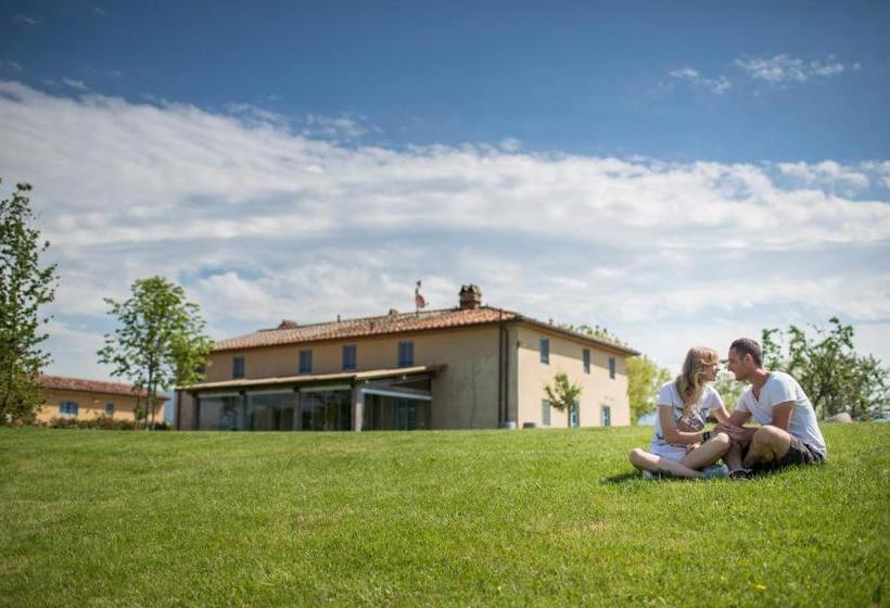 منتجع Tenuta Le Tre Virtù