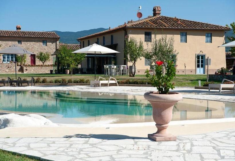 منتجع Tenuta Le Tre Virtù