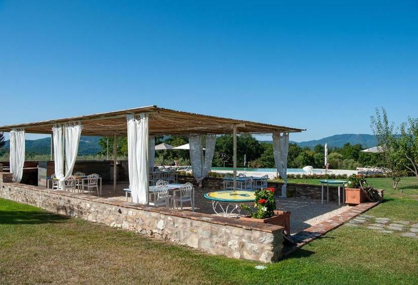 منتجع Tenuta Le Tre Virtù