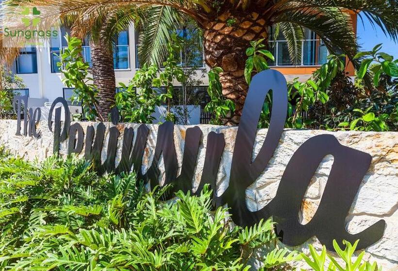 استراحتگاه The Residences At The Peninsula