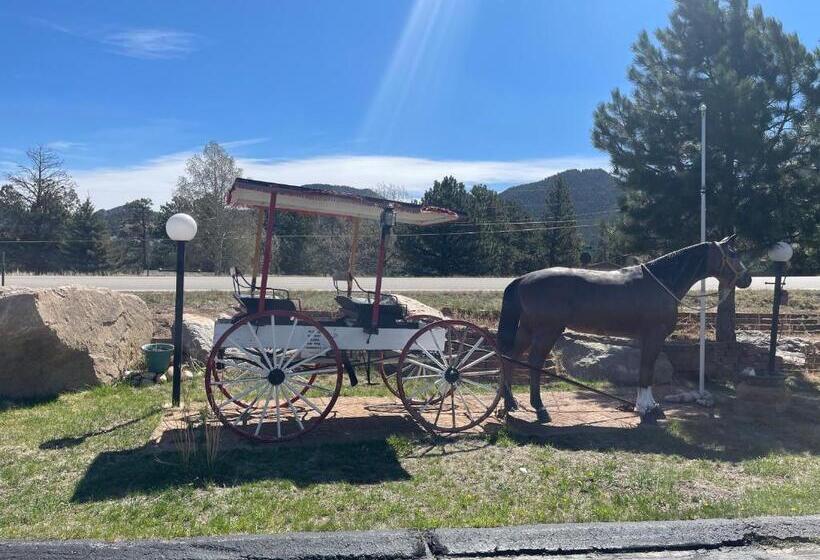 Saddle & Surrey Motel