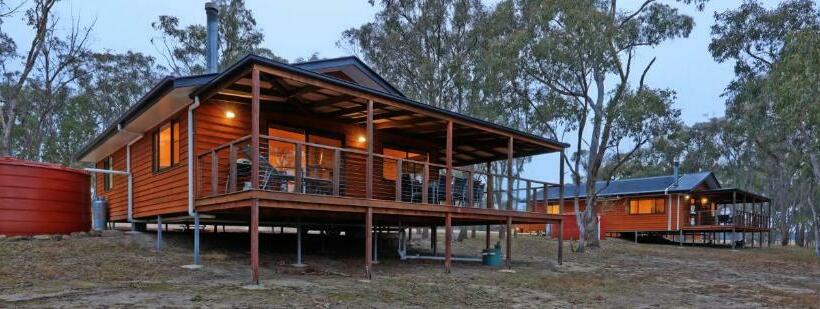 Sommerville Valley Tourist Park & Resort