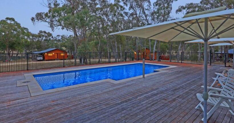 Sommerville Valley Tourist Park & Resort