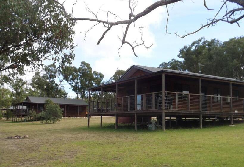 Sommerville Valley Tourist Park & Resort