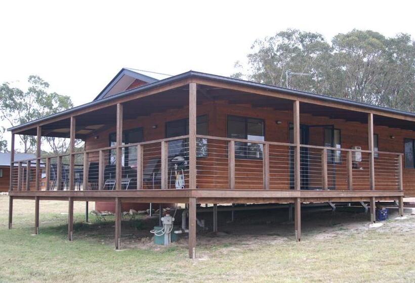Sommerville Valley Tourist Park & Resort
