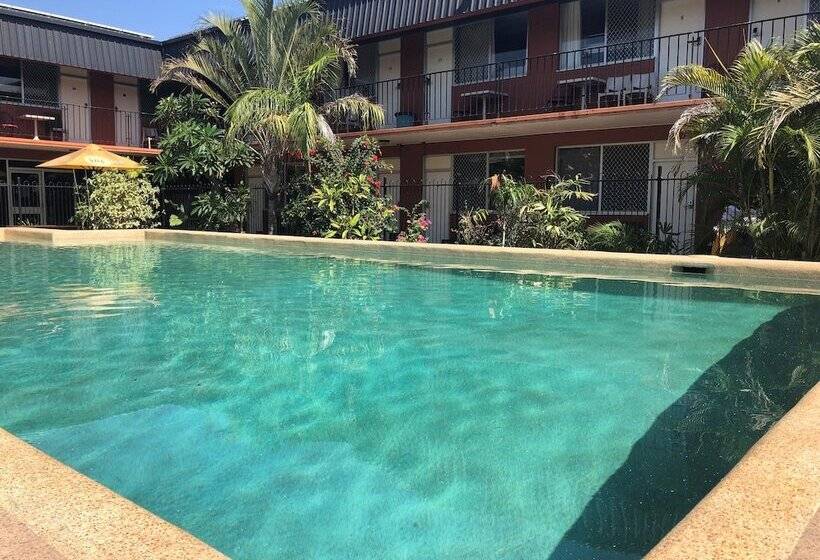 The Stuart Hotel Motel