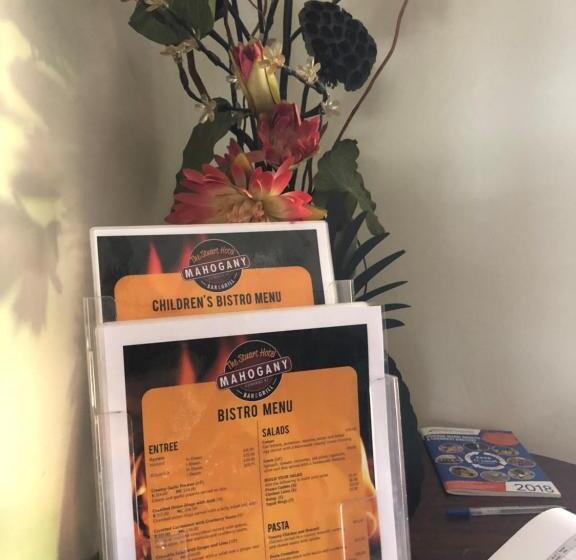 The Stuart Hotel Motel