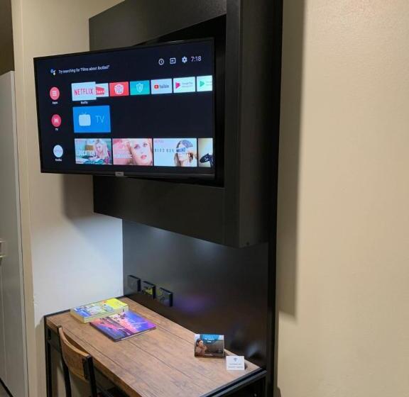 The Stuart Hotel Motel