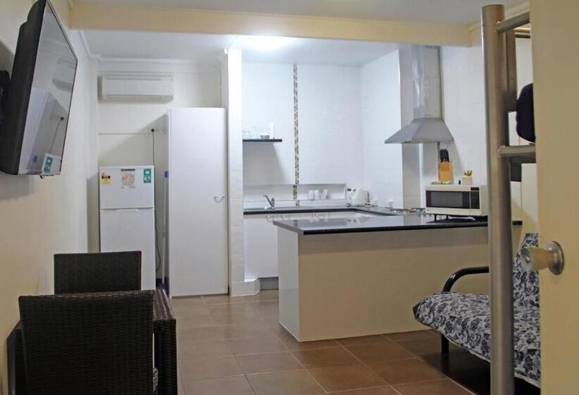 The Stuart Hotel Motel