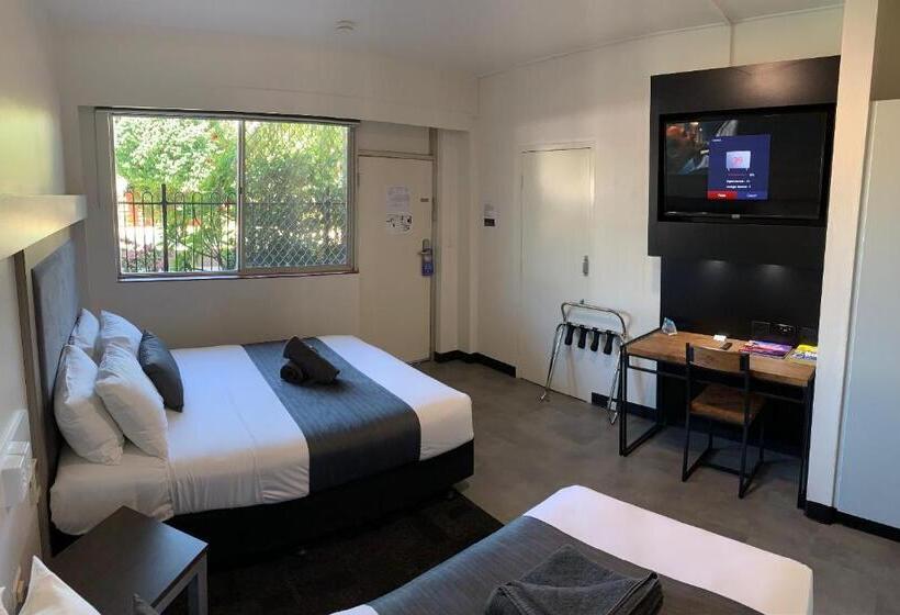 The Stuart Hotel Motel