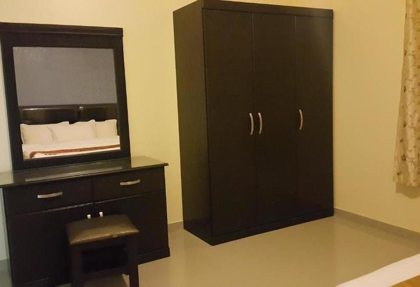 Wafi Hail Furnished Units