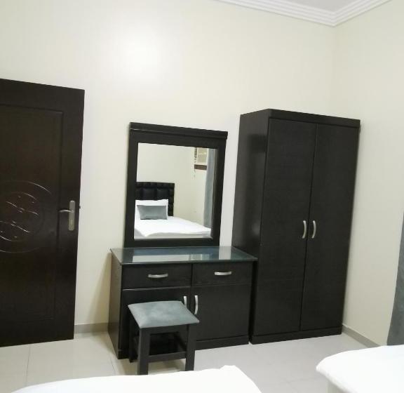 Wafi Hail Furnished Units