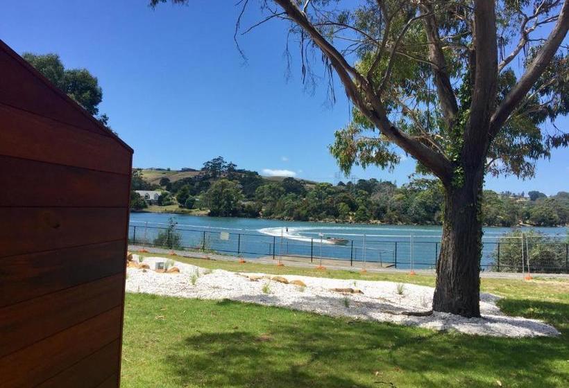 Waterfront Apartments