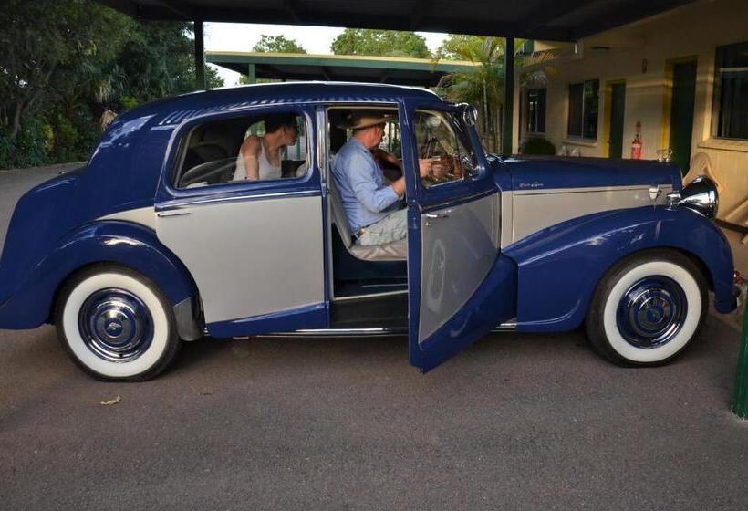 Affordable Gold City Motel