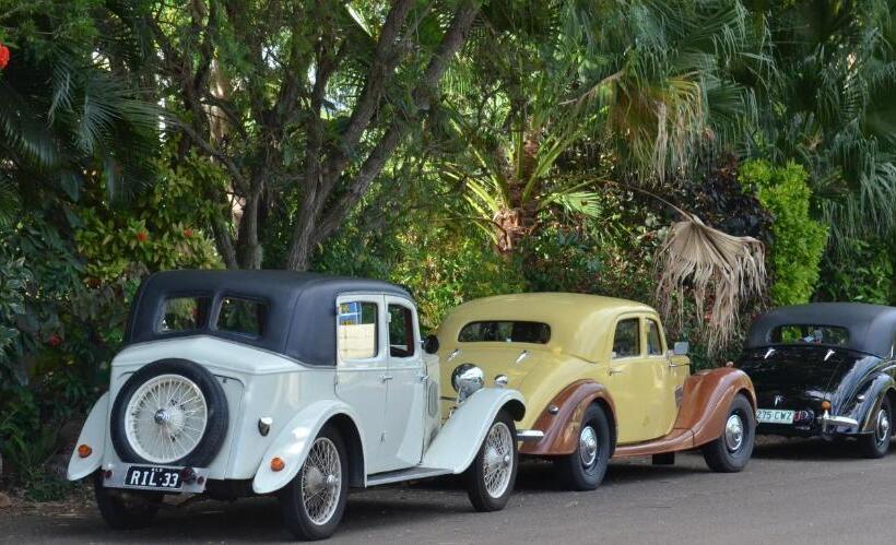 Affordable Gold City Motel