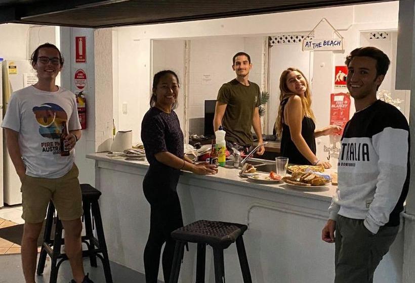 Hostel Cairns Beaches Flashpackers