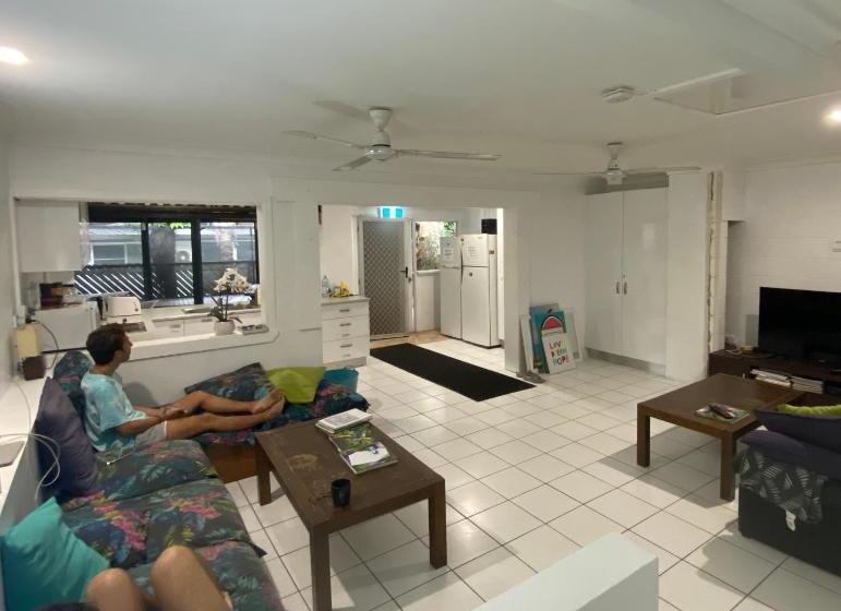호스텔 Cairns Beaches Flashpackers