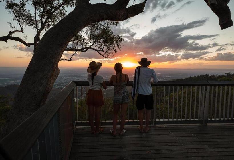 هاستل Rockhampton Backpackers Yha