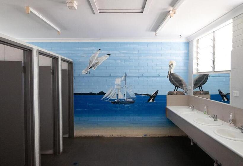 هاستل Rockhampton Backpackers Yha