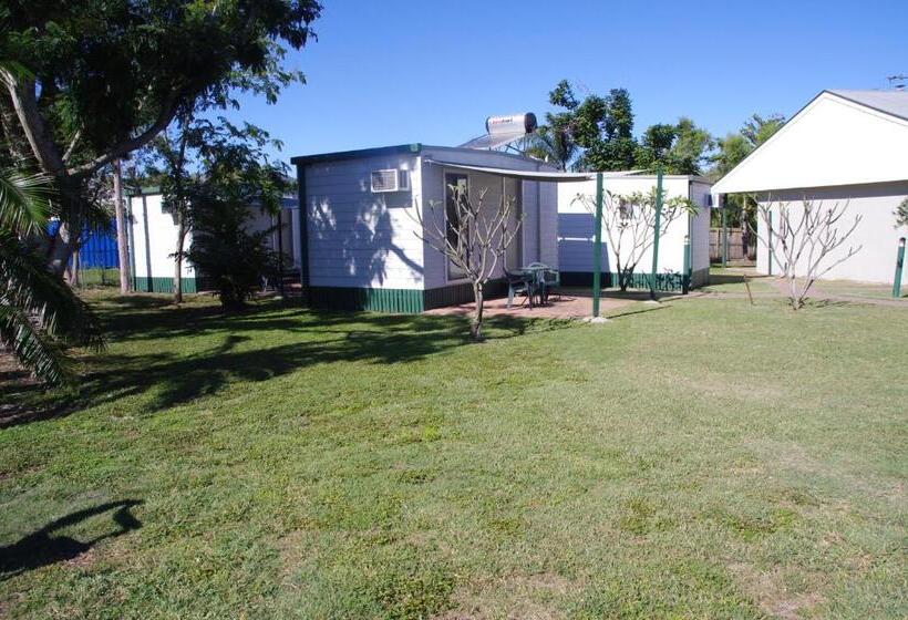 هاستل Rockhampton Backpackers Yha