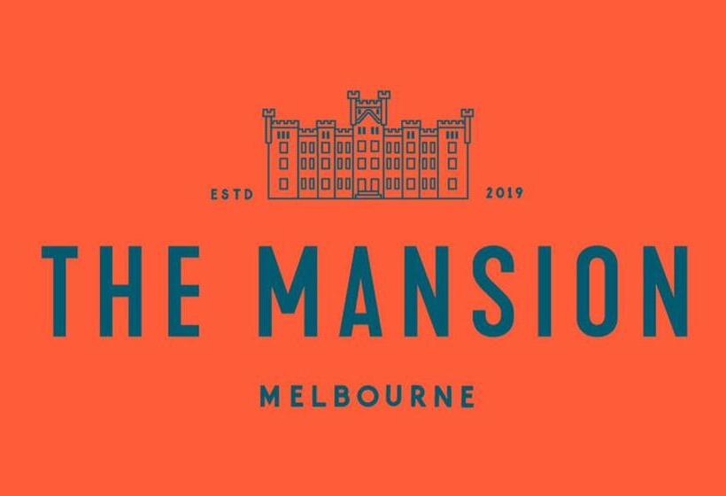 הוסטל The Mansion Melbourne