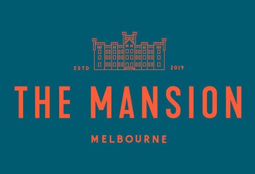 הוסטל The Mansion Melbourne