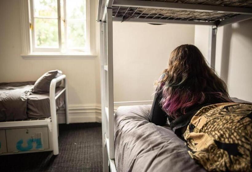 הוסטל The Mansion Melbourne