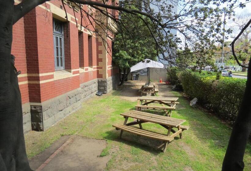 הוסטל The Mansion Melbourne