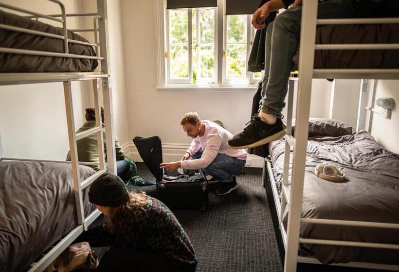 הוסטל The Mansion Melbourne