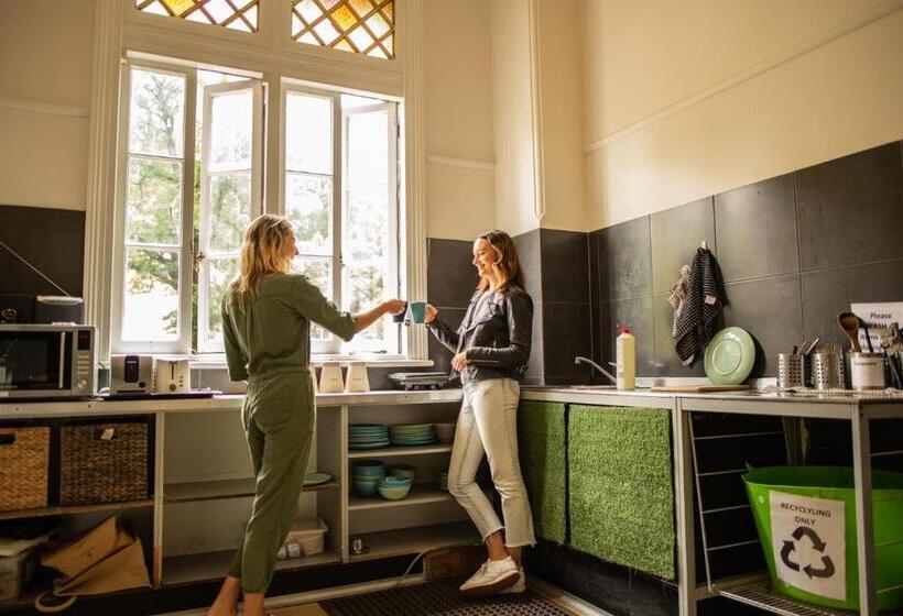 הוסטל The Mansion Melbourne