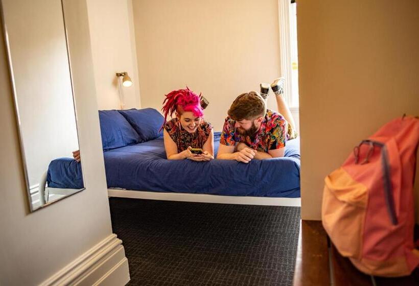 הוסטל The Mansion Melbourne