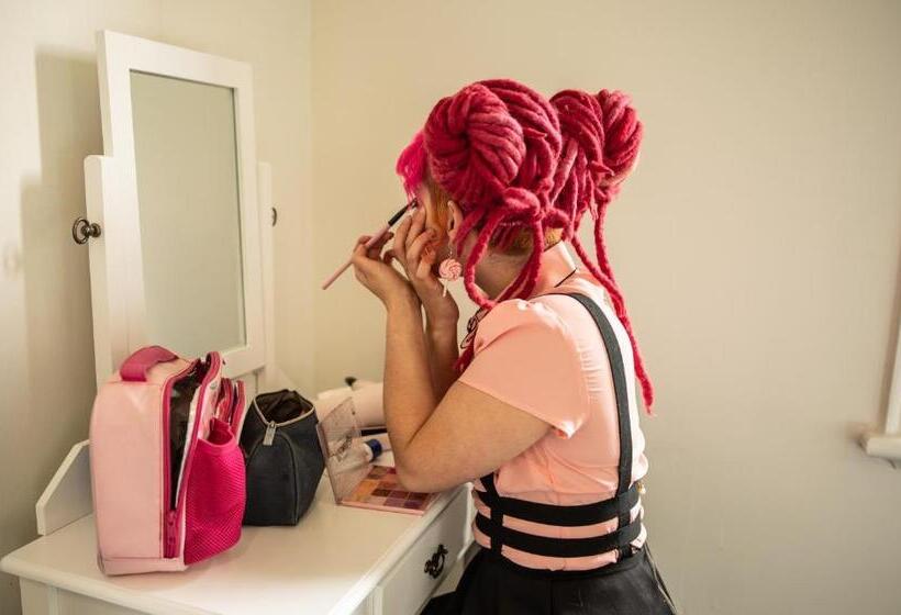 הוסטל The Mansion Melbourne