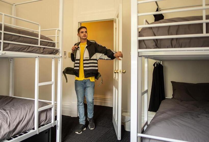 הוסטל The Mansion Melbourne